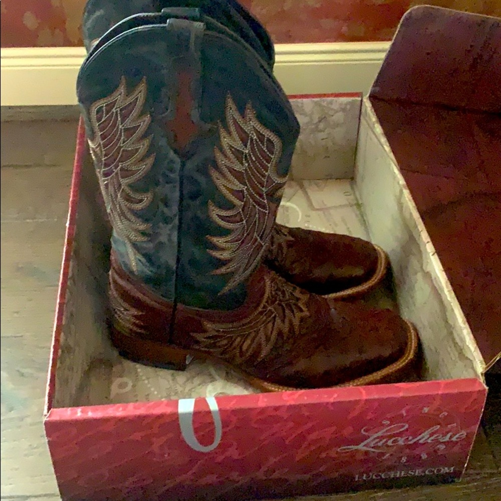 Lucchese Boots